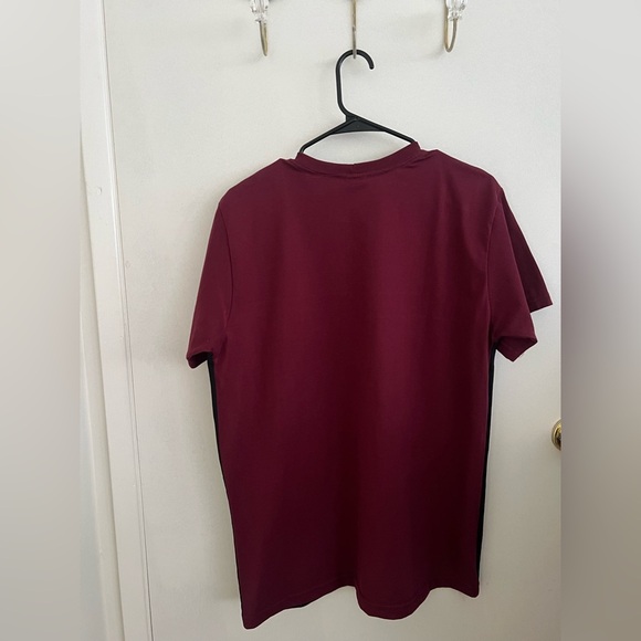 TOMMY Hilfiger Corp Stripe Logo T-Shirt - Picture 5 of 8